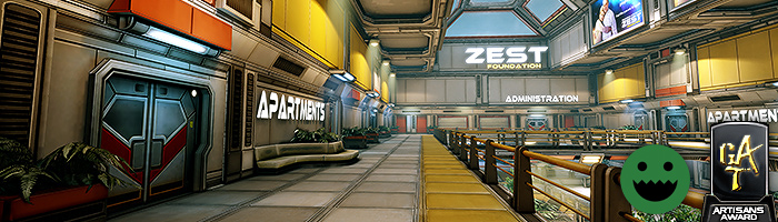 Zest Foundation (UDK)