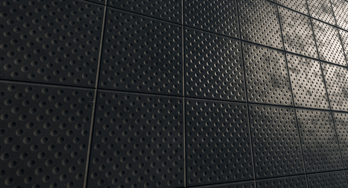 Sleek & Clean Building