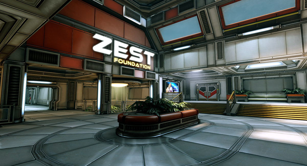 Zest Foundation