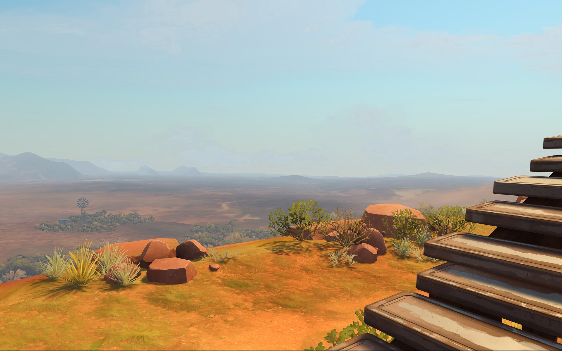 Junkertown Vista