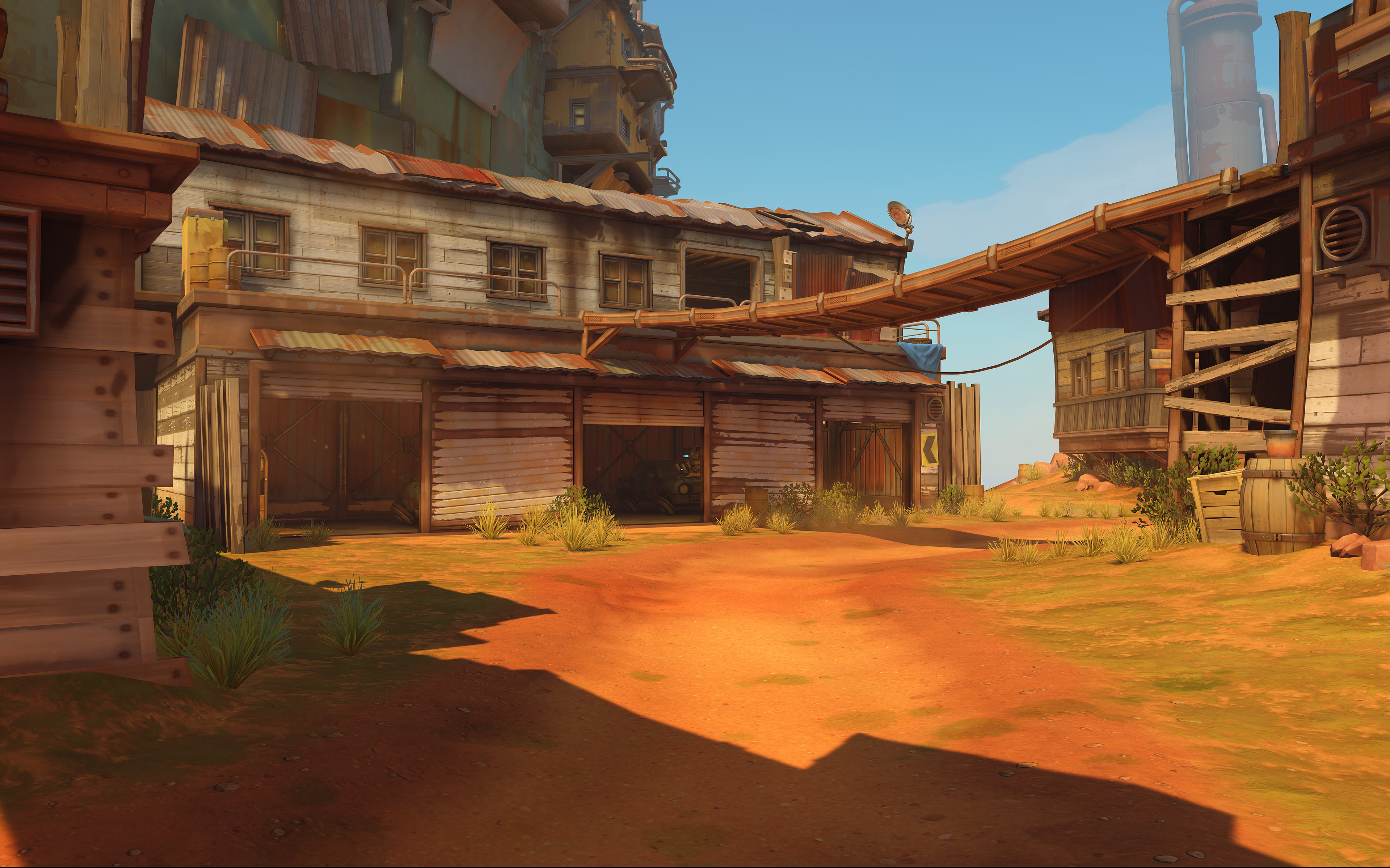 Junkertown