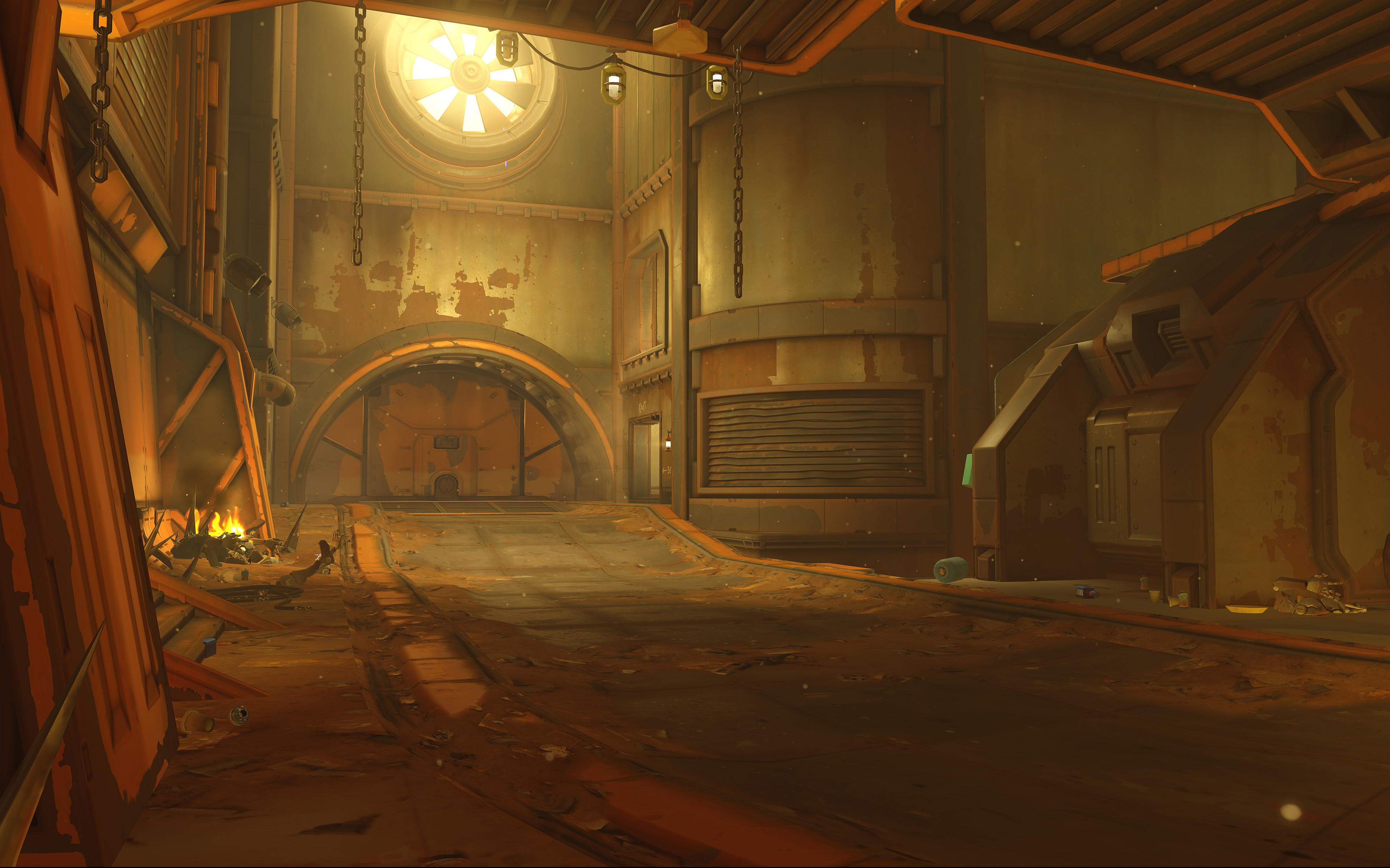 Junkertown Scrapyard